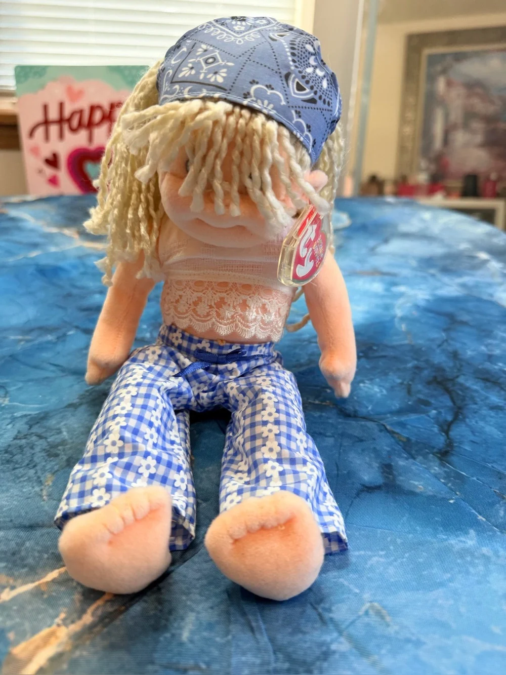 Beanie Bopper Cute Candy TY doll NWT!